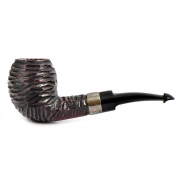 Курительная трубка Peterson Sherlock Holmes Rustic Strand P-Lip (без фильтра)